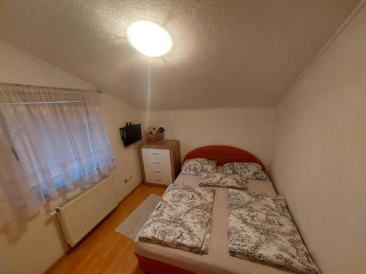Apartments Tutto Bene ไยเซ ภายนอก รูปภาพ